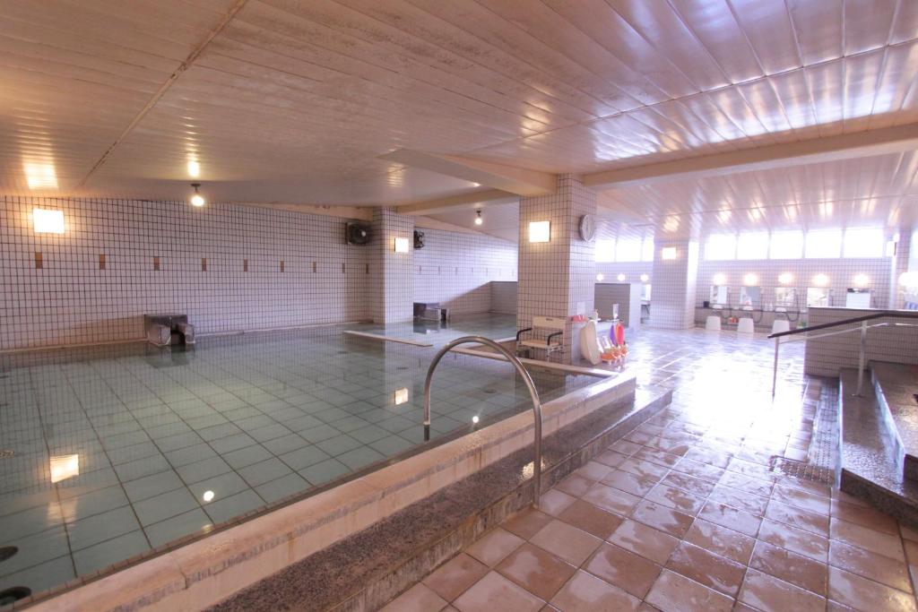 Hanabishi Hotel Onsen Bath