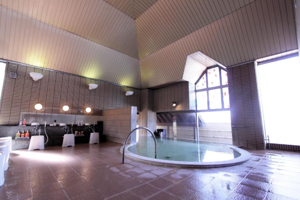 Hanabishi Hotel Onsen Bath