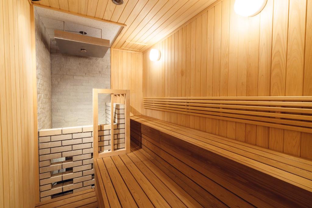 Hanabishi Hotel Sauna