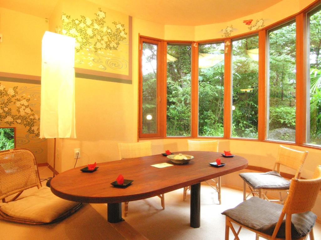 Hanafubuki Dining Room