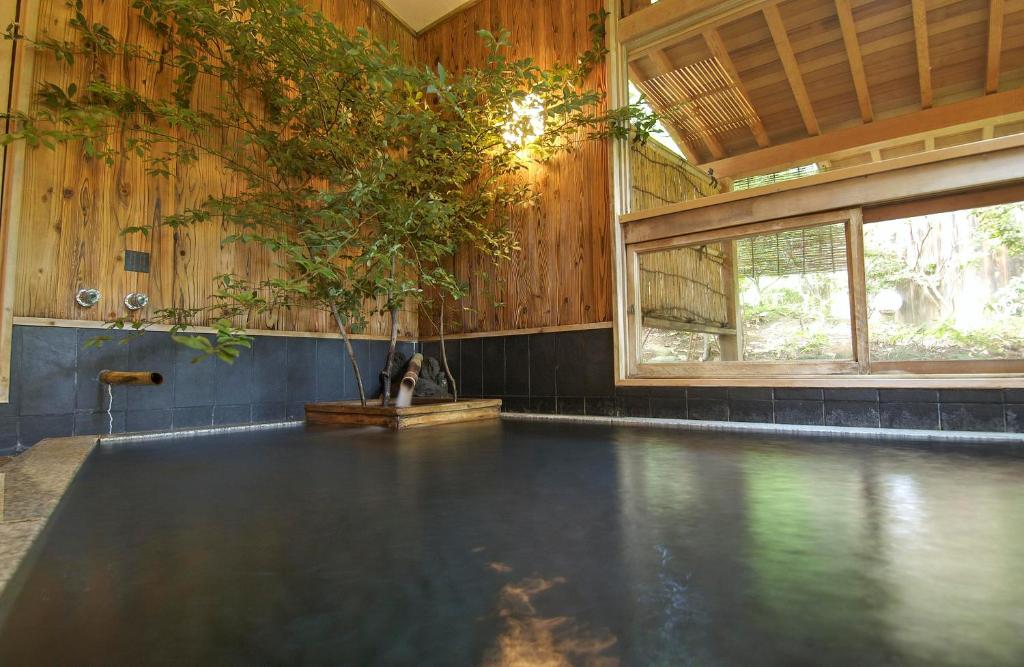 Hanafubuki Onsen Bath