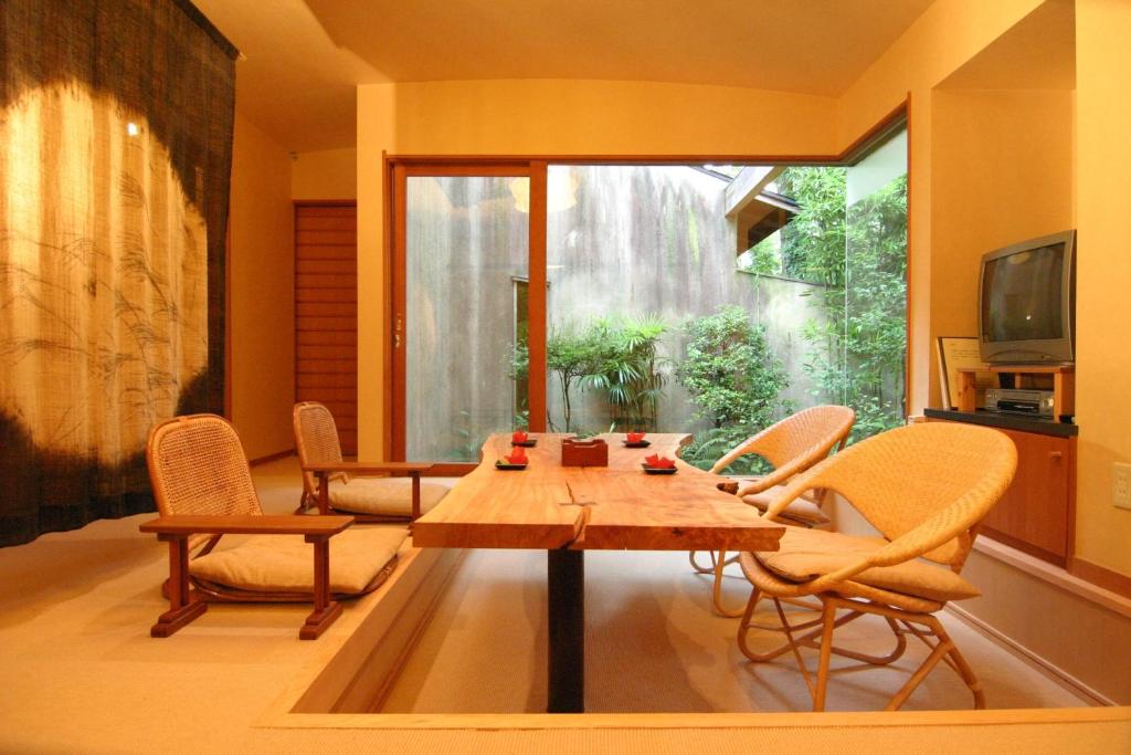 Hanafubuki Traditional Room
