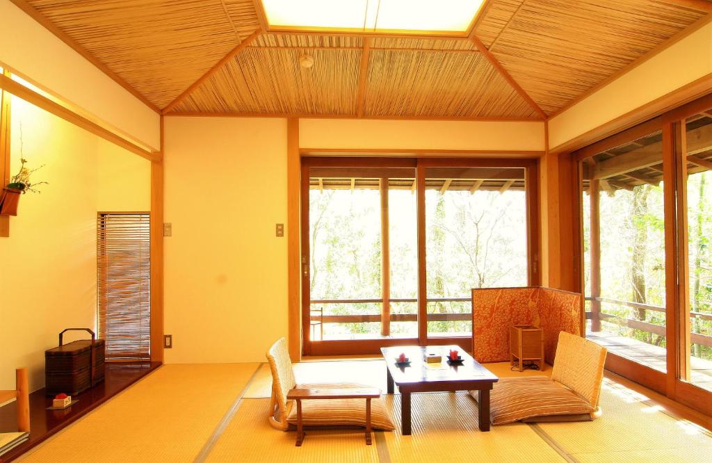 Hanafubuki Traditional Room