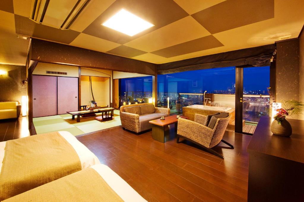 Hanajukai Modern Tatami Room