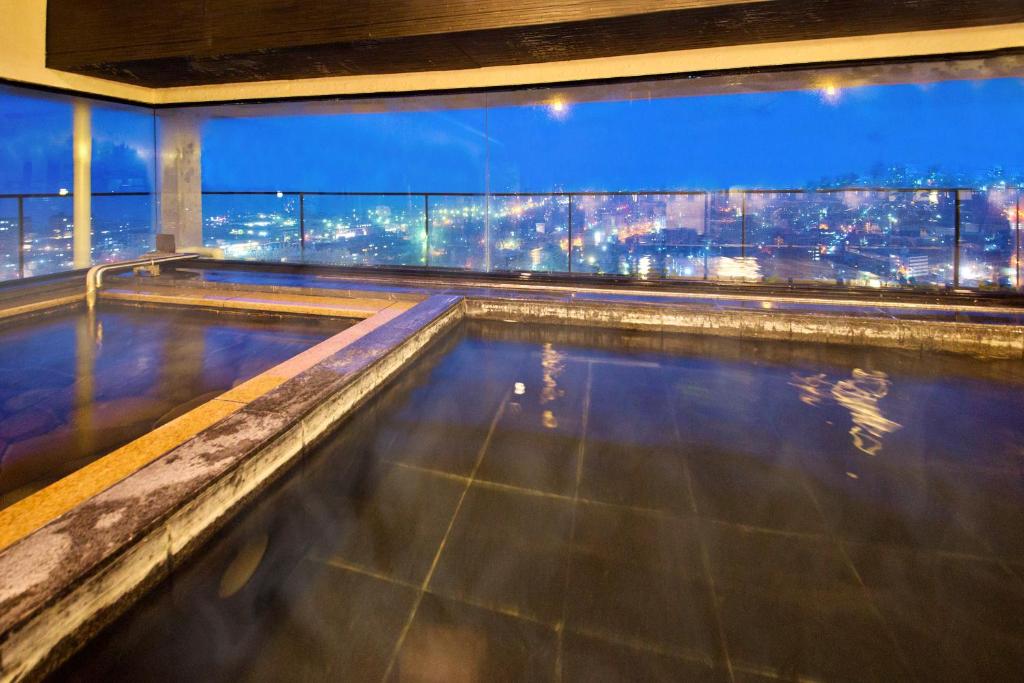 Hanajukai Onsen City View