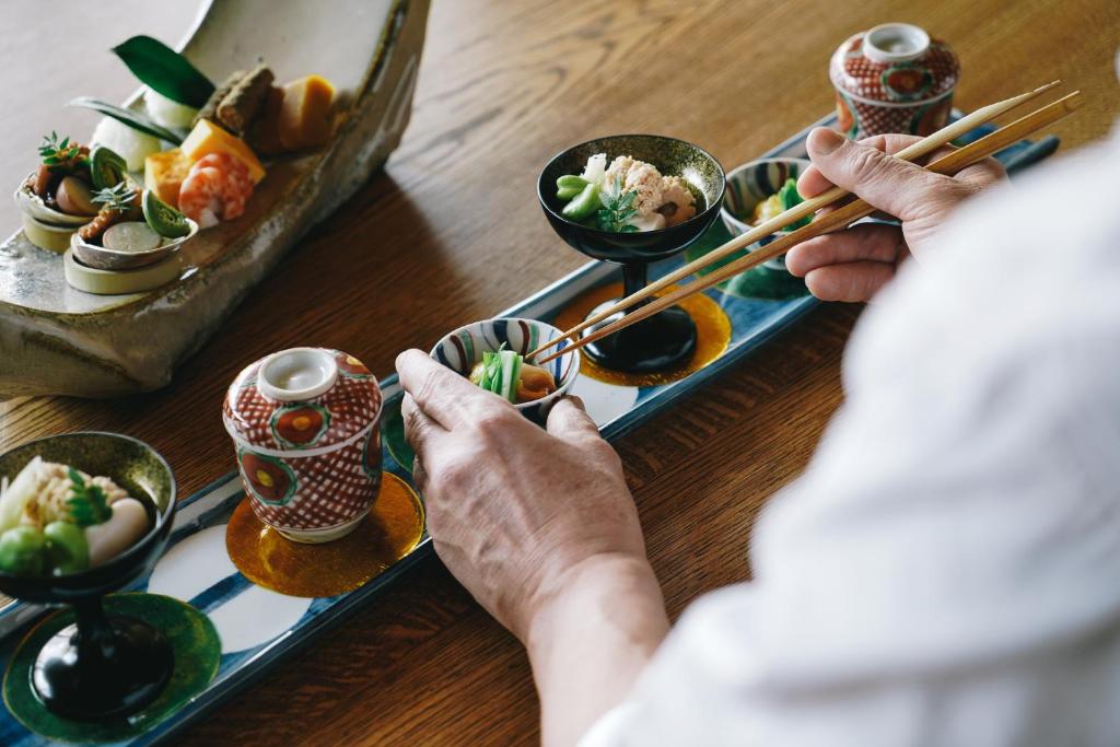 Hanamurasaki Kaiseki Dining