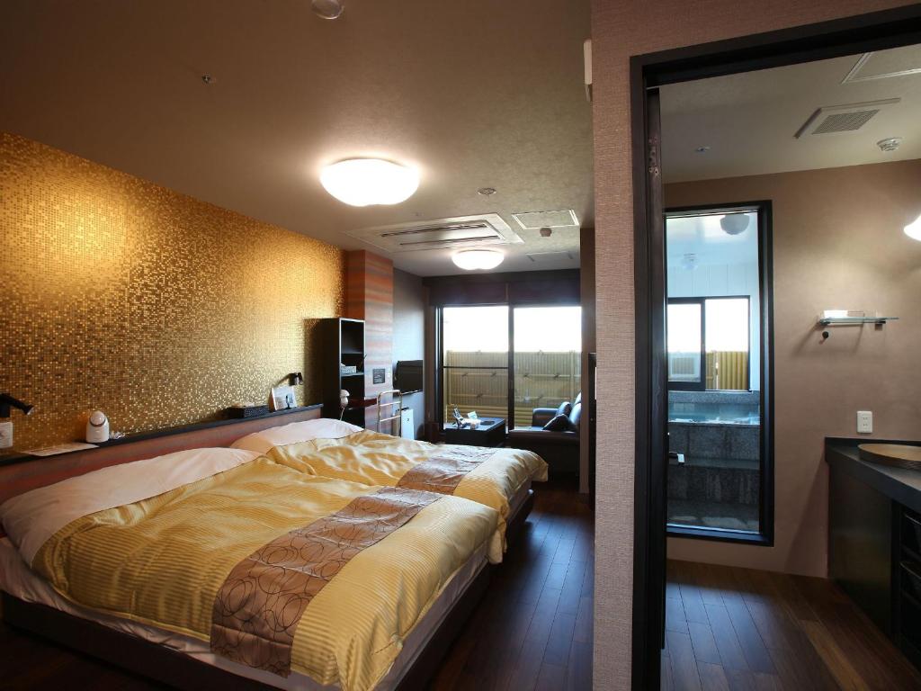 Hanayagi No Sho Keizan Bedroom Onsen
