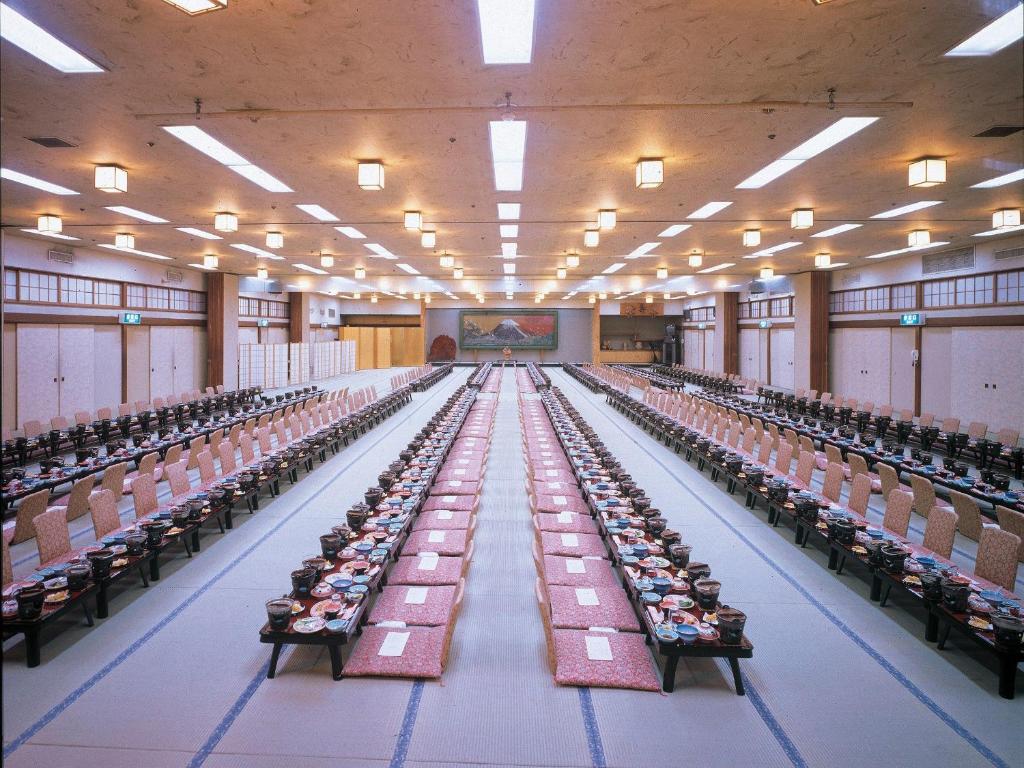 Hanayagi No Sho Keizan Dining Hall