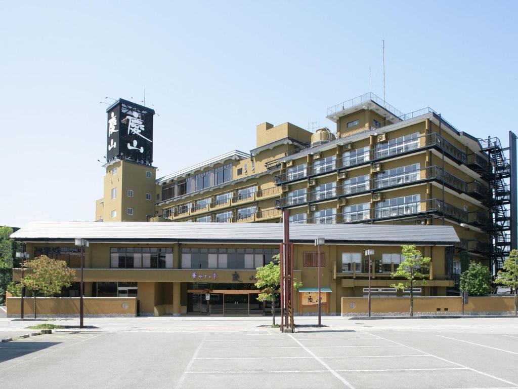 Hanayagi No Sho Keizan Exterior