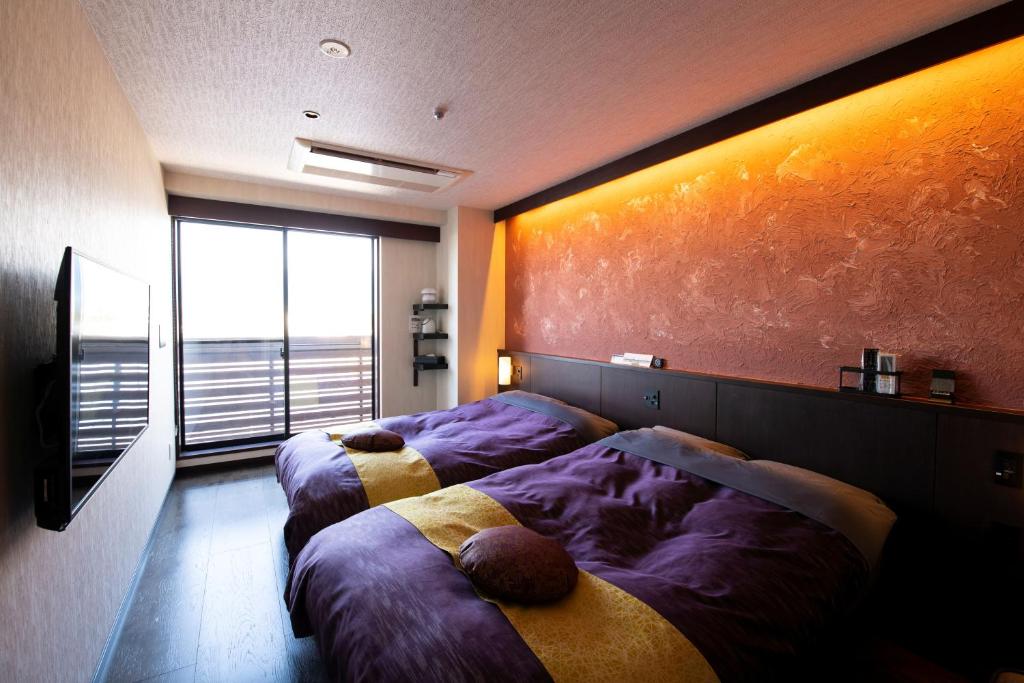 Hanayagi No Sho Keizan Modern Bedroom