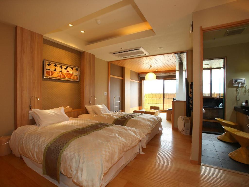 Hanayagi No Sho Keizan Modern Room