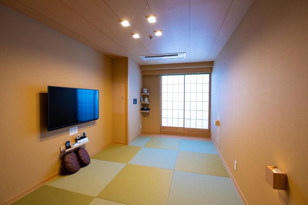 Hanayagi No Sho Keizan Modern Tatami Room