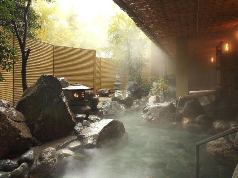 Hanayagi No Sho Keizan Onsen
