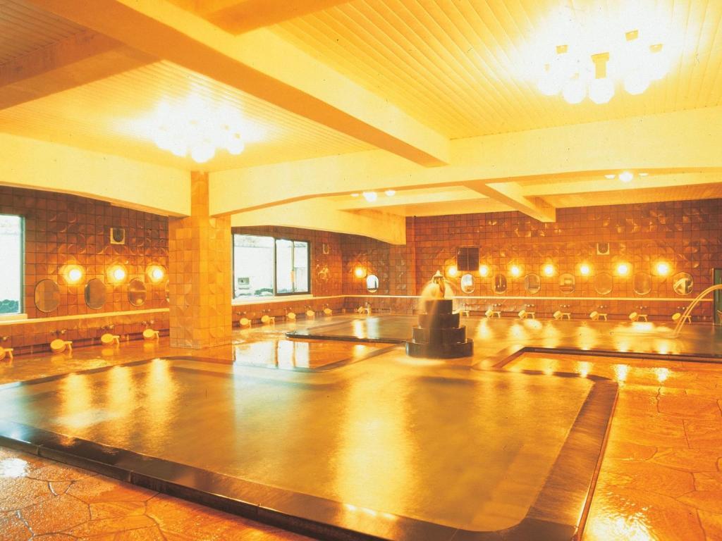 Hanayagi No Sho Keizan Onsen Bath
