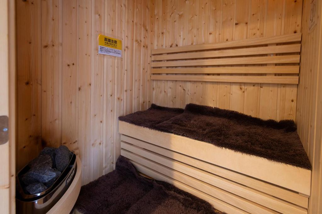 Hanayagi No Sho Keizan Sauna Room