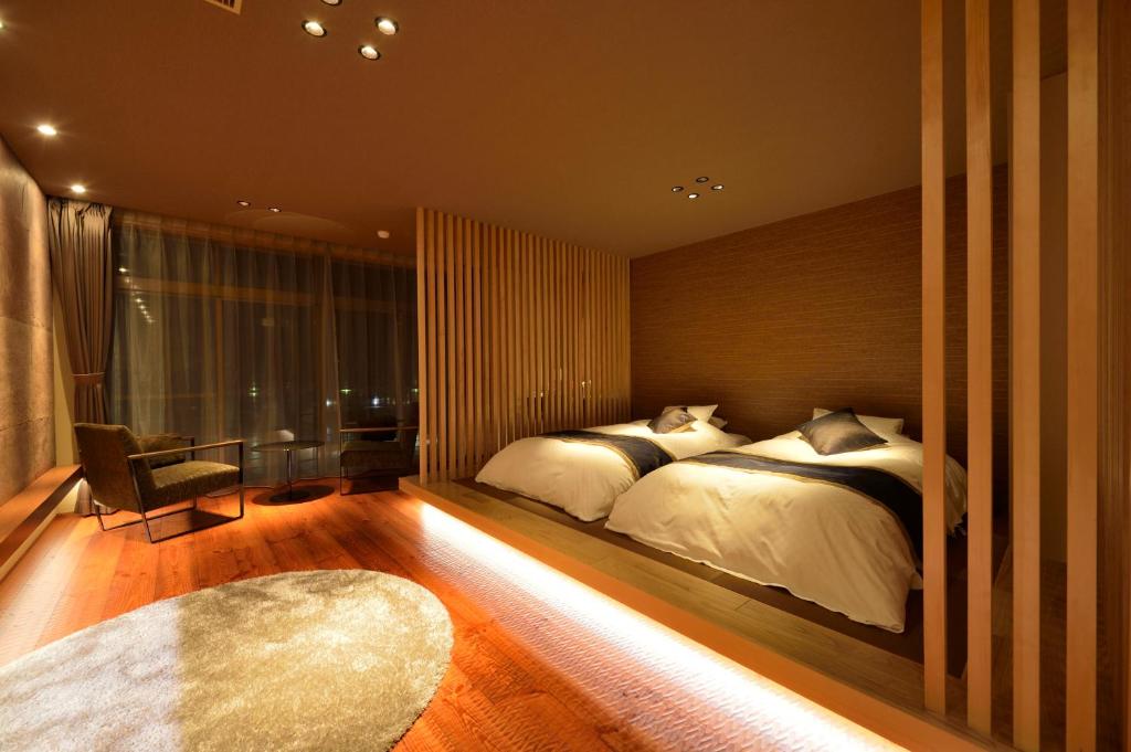 Hanayashiki Ukifune En Modern Room