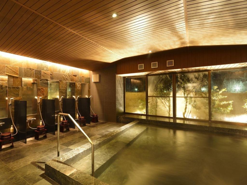 Hanayashiki Ukifune En Onsen