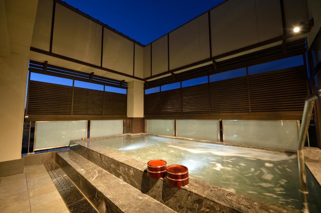 Hanayashiki Ukifune En Onsen
