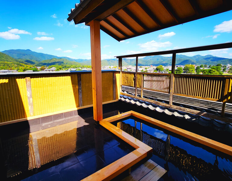 Hanazono Onsen Area
