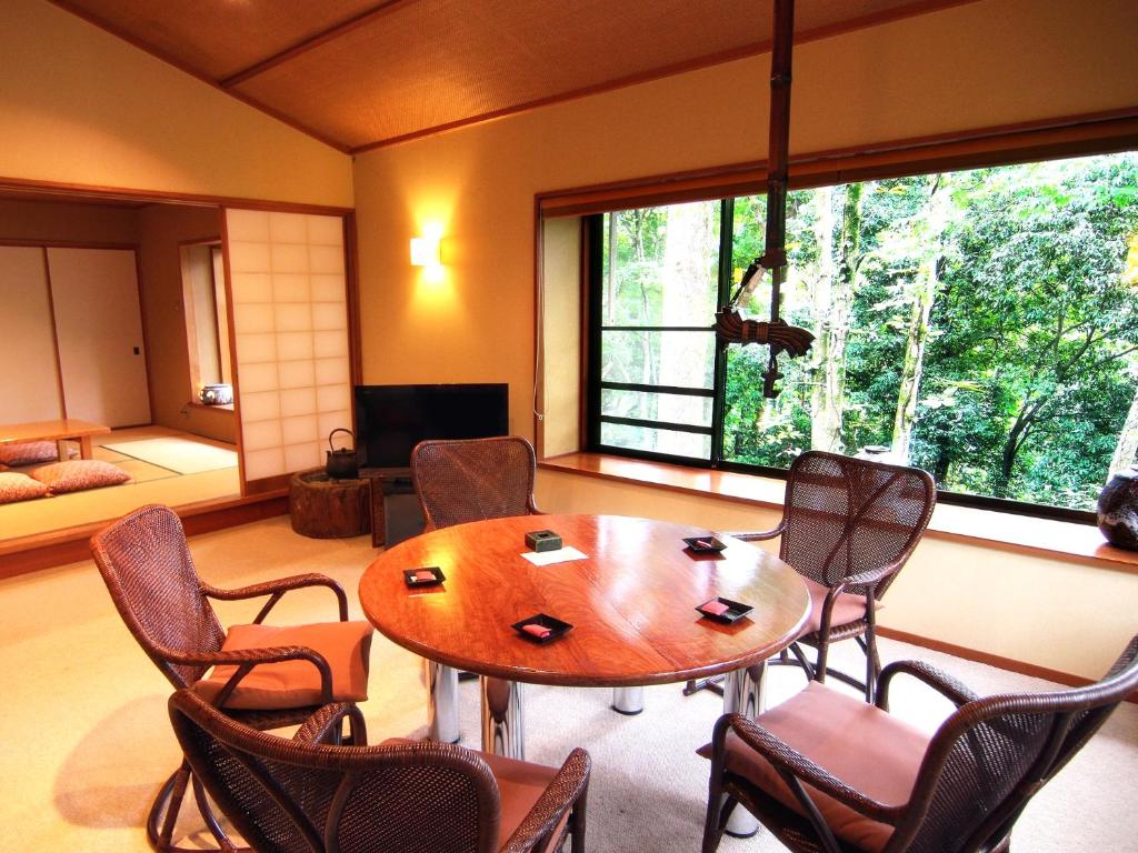 Hanfubuki Traditional Room View