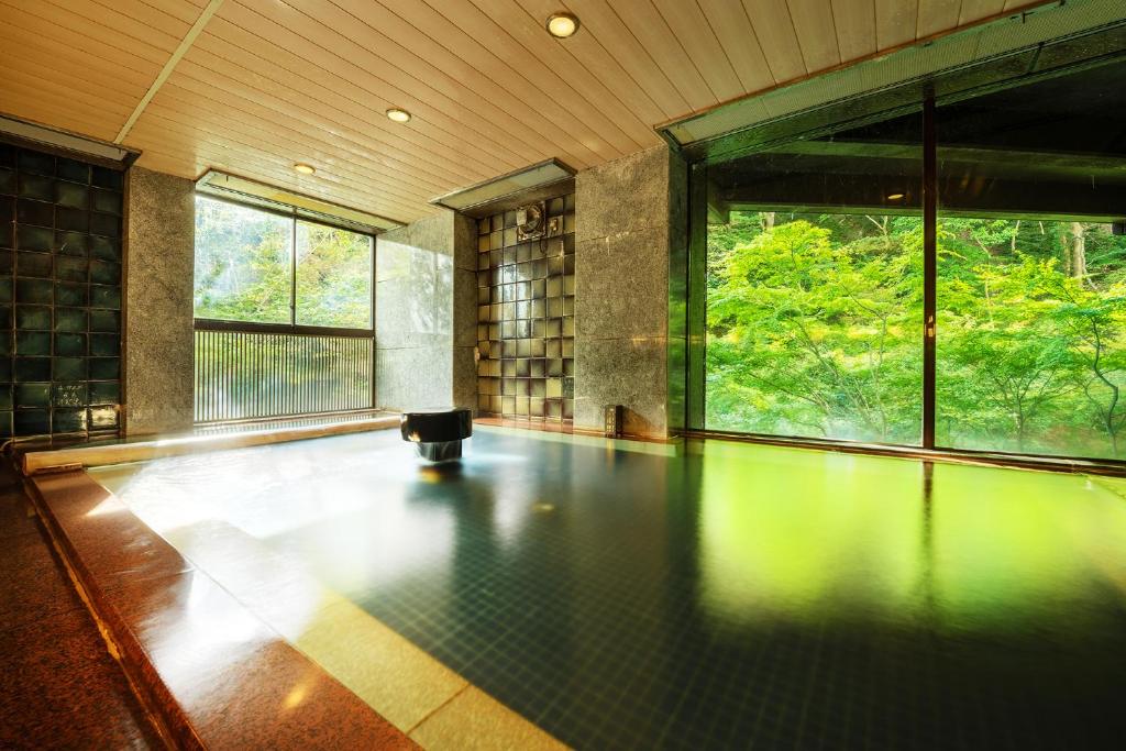 Harataki Onsen Bath