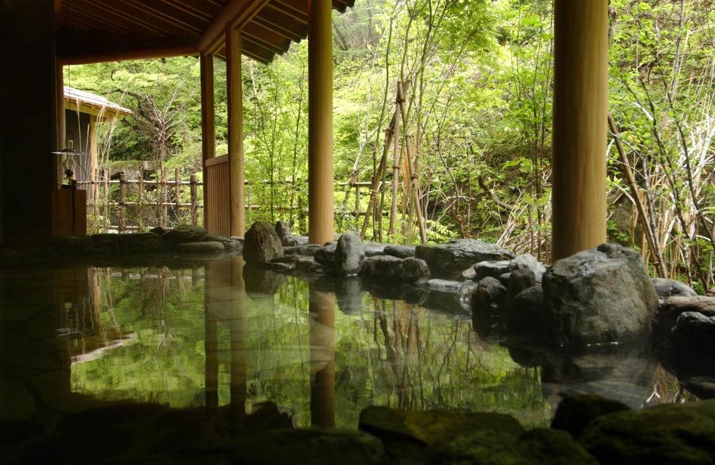 Harataki Onsen Outdoor