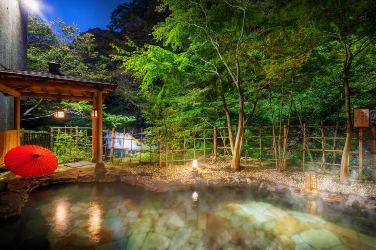 Harataki Outdoor Onsen