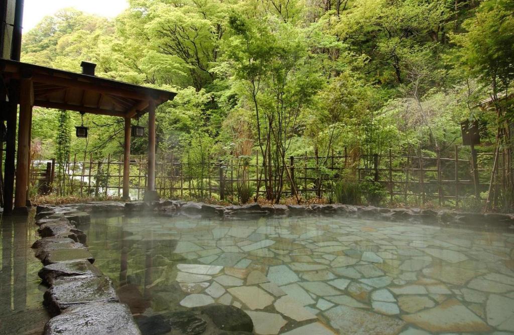 Harataki Outdoor Onsen