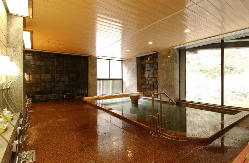 Harataki Ryokan Onsen