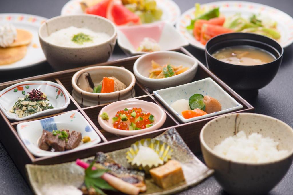 Harataki Traditional Japanese Meal