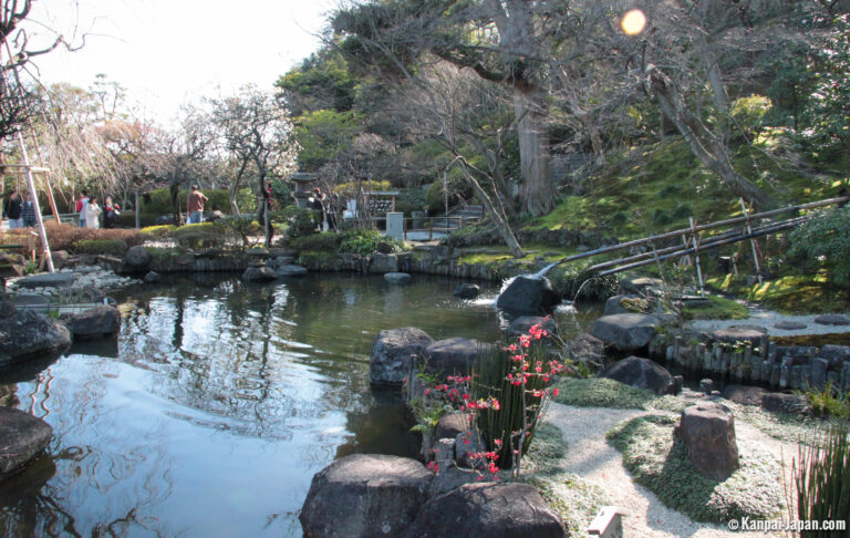 Hasedera Onsen Area