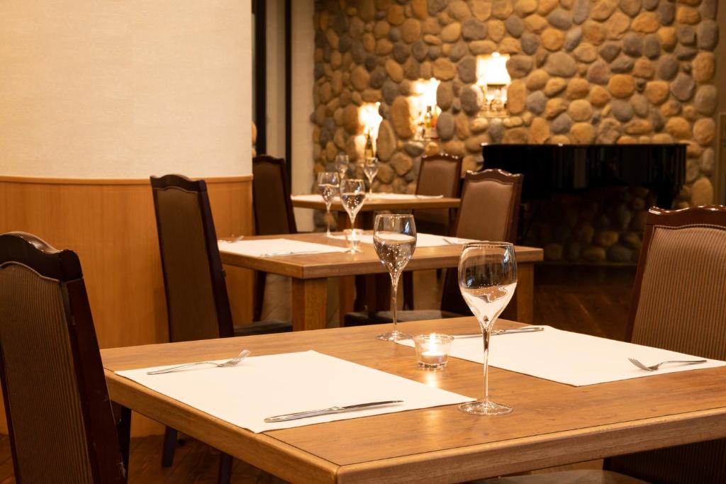 Hashidate Bay Hotel Dining Room