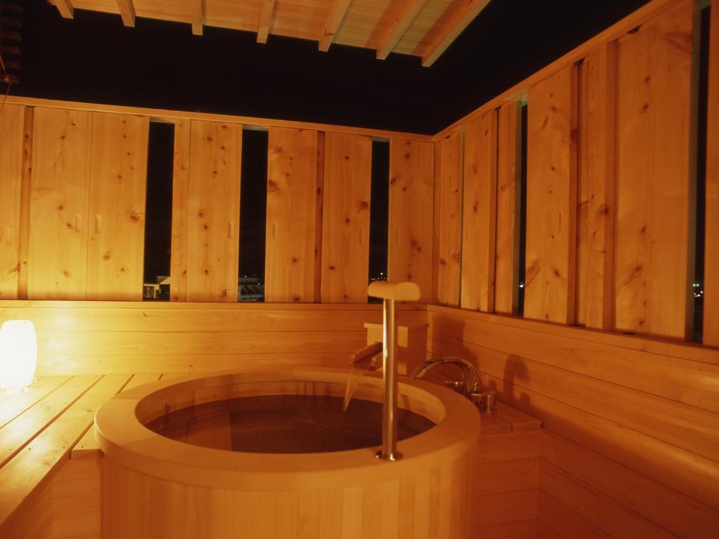 Hatori Indoor Onsen