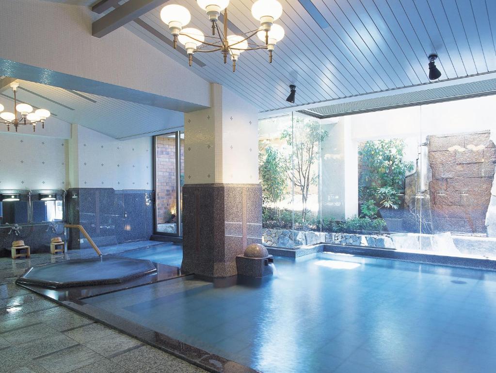 Hatori Indoor Onsen