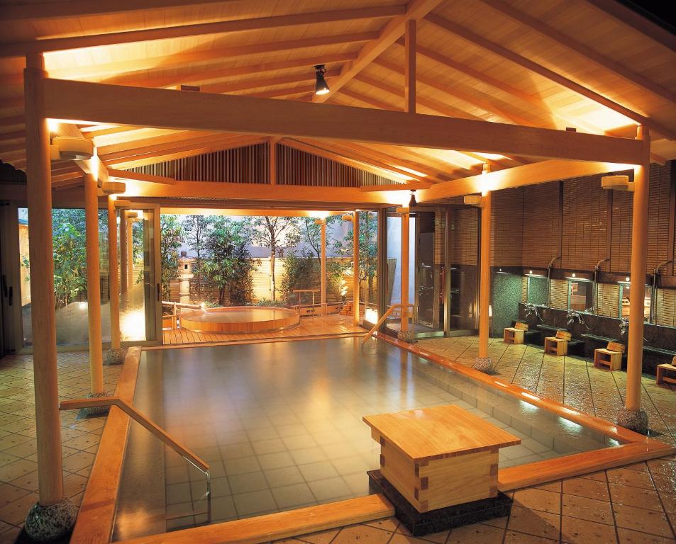 Hatori Onsen Room