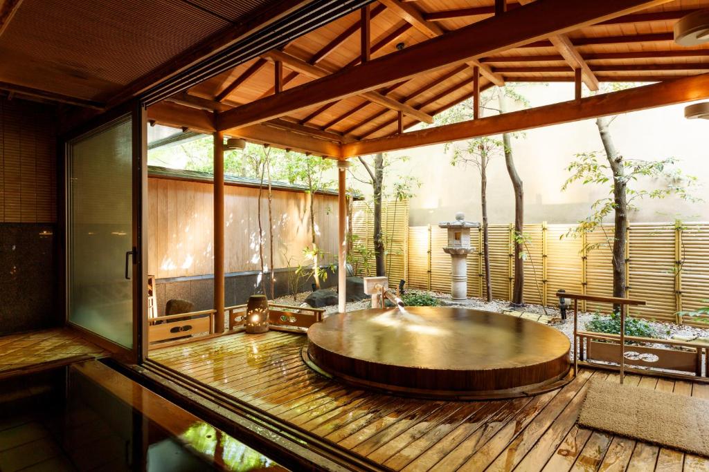 Hatori Open Air Onsen