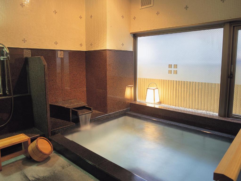Hatori Private Onsen Bath