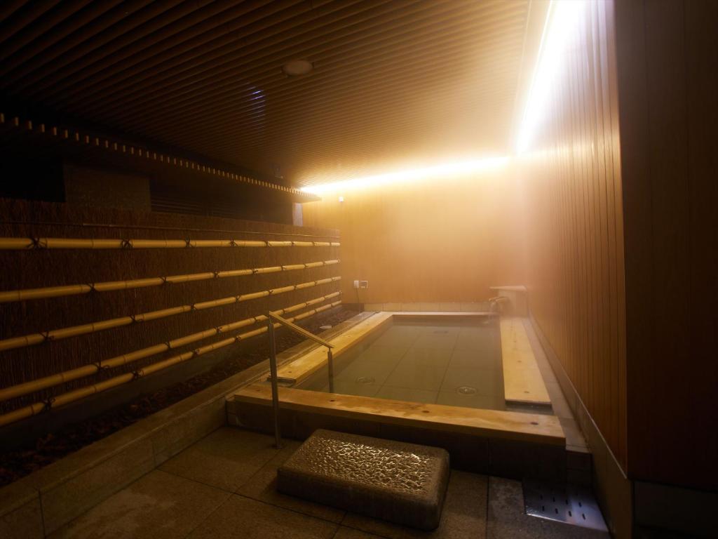 Hatoya Zuihokaku Kyoto Onsen Indoor Bath