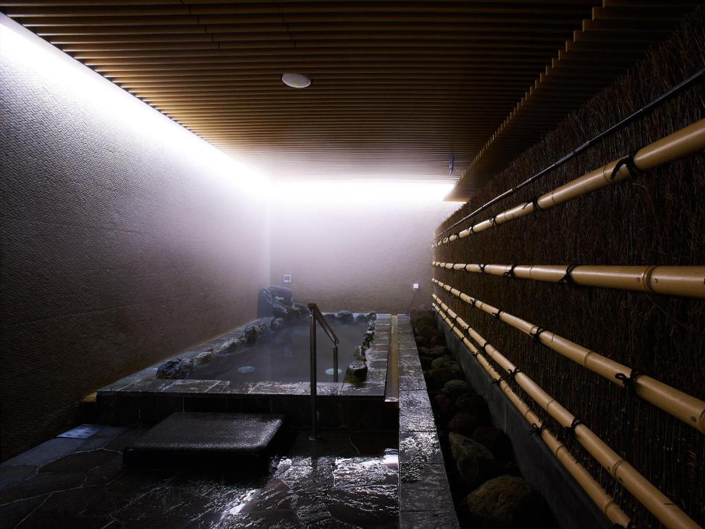 Hatoya Zuihokaku Kyoto Onsen Indoor Hot Spring