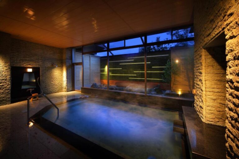 Hayamakan Indoor Onsen