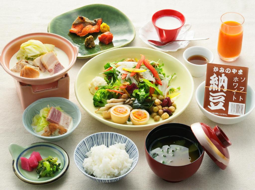Hayamakan Japanese Breakfast
