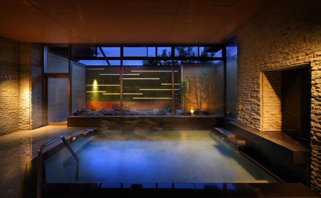 Hayamakan Onsen Interior