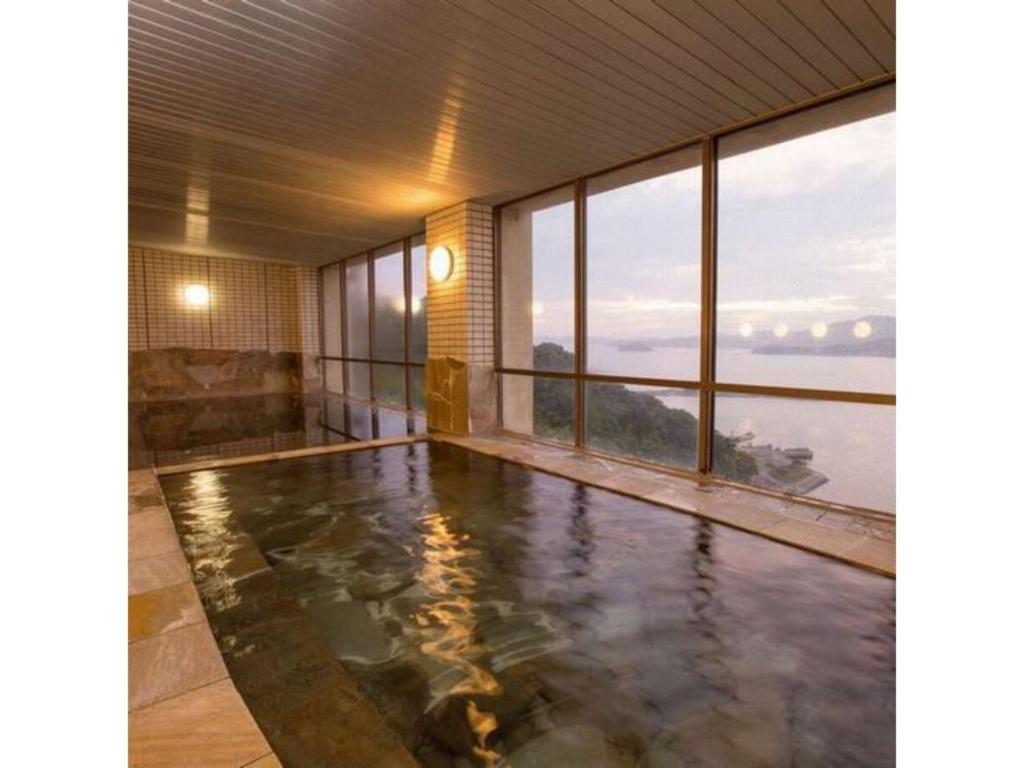 Hazu Indoor Onsen