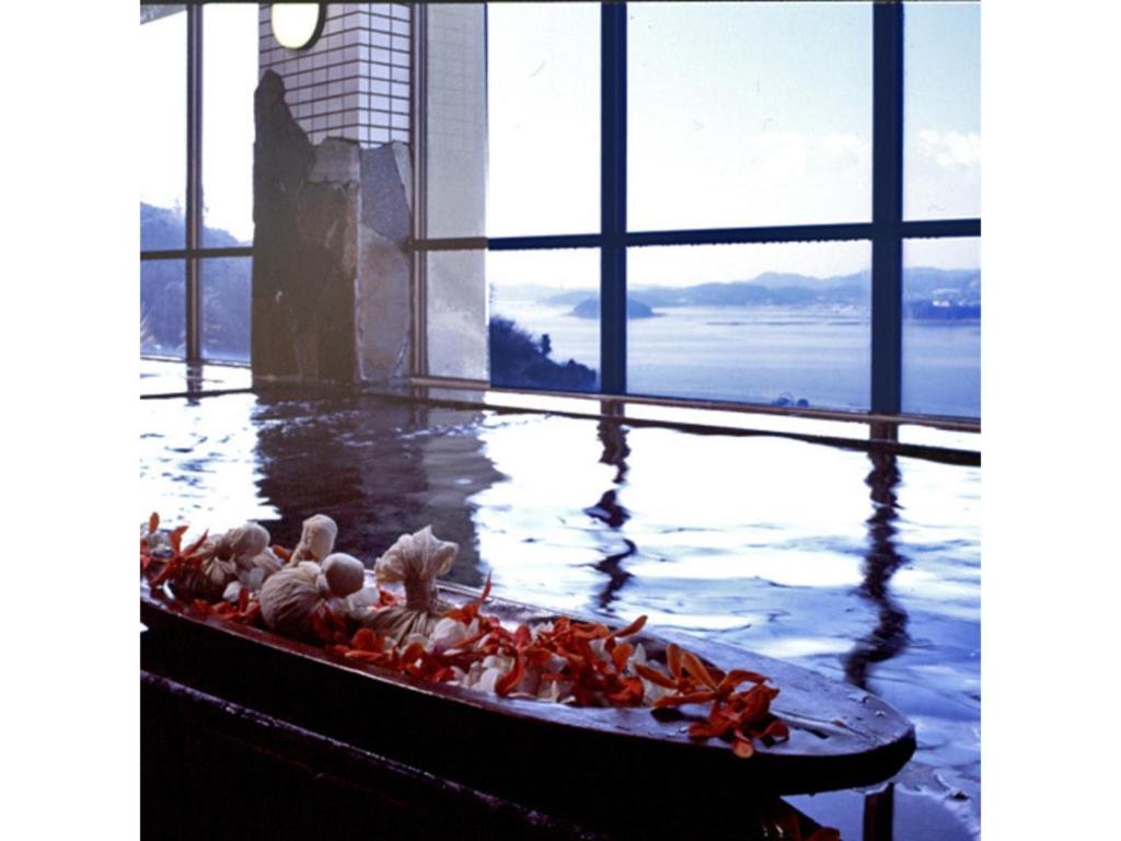 Hazu Onsen With View