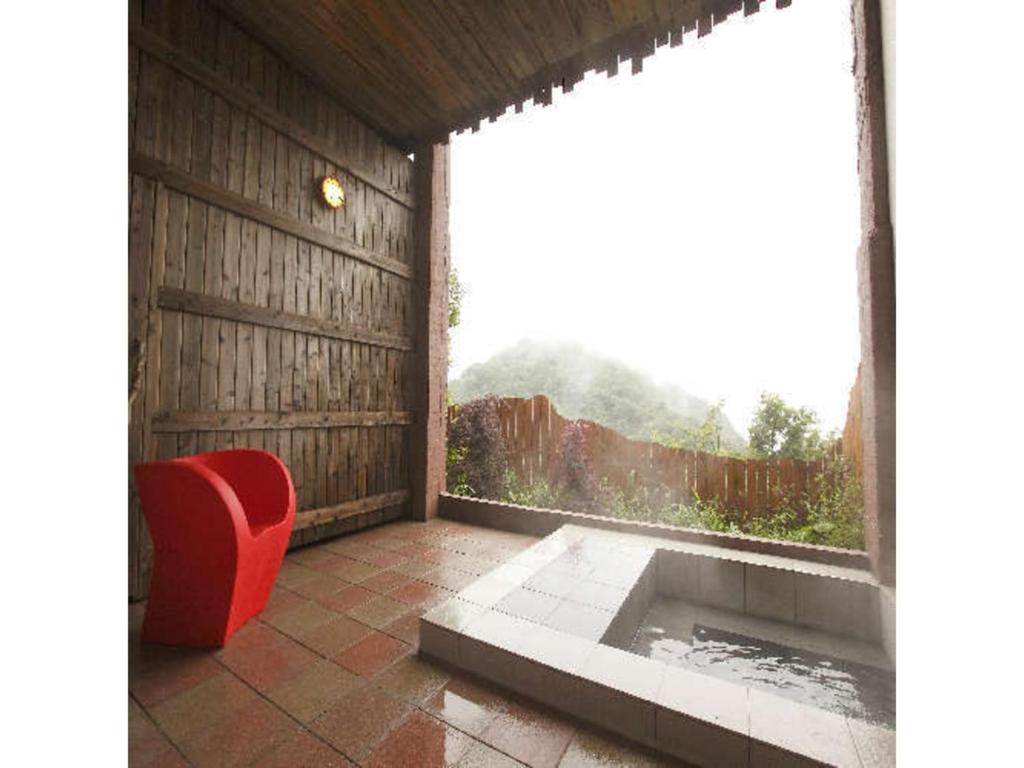 Hazu Open Air Bath