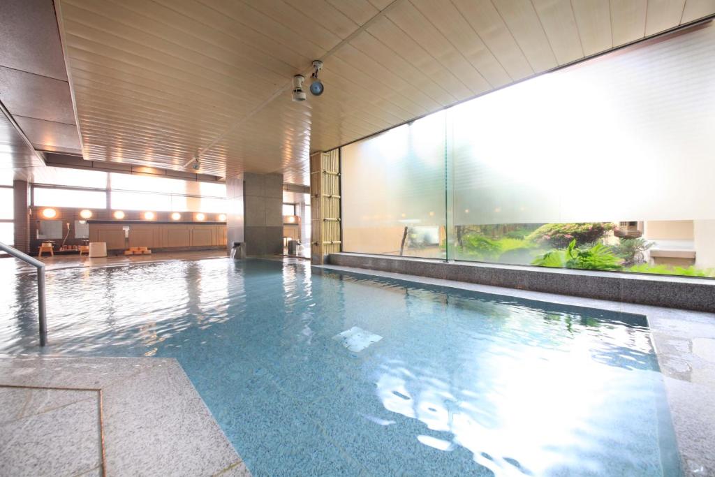 Heiseikan Shiosaitei Indoor Onsen