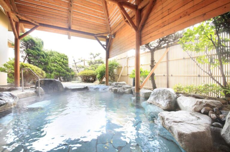 Heiseikan Shiosaitei Onsen