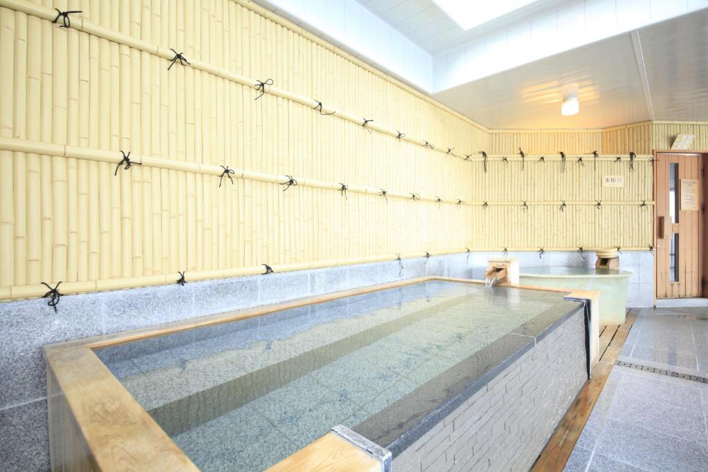 Heiseikan Shiosaitei Onsen Bath