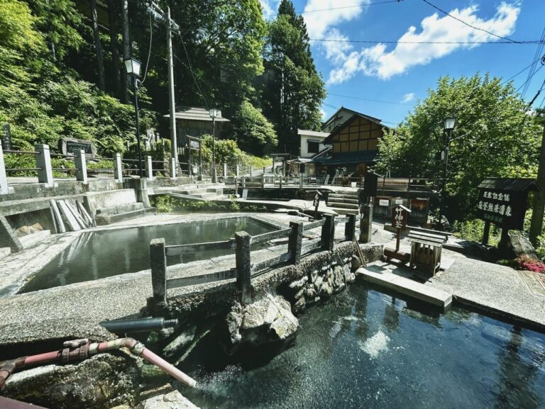 Heta Onsen Area