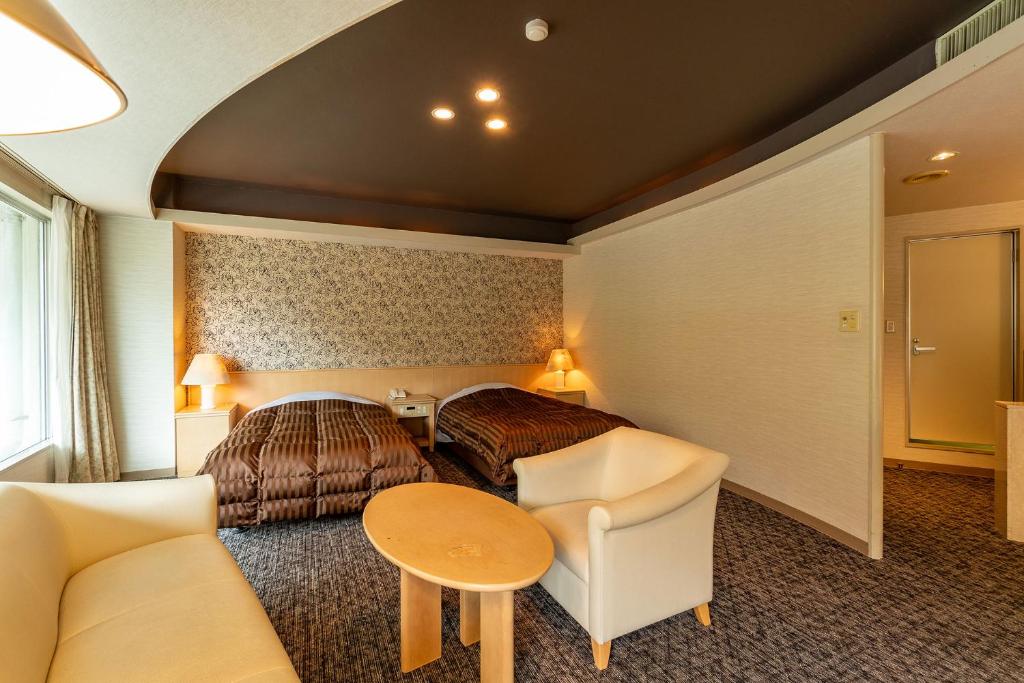 Higashiyama Grand Hotel Modern Room